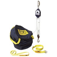 DBI/SALA 3600100 DBI/SALA Rescue Positioning Device With 3:1 Ratio, 100' Traveling Distance And 410' Rope